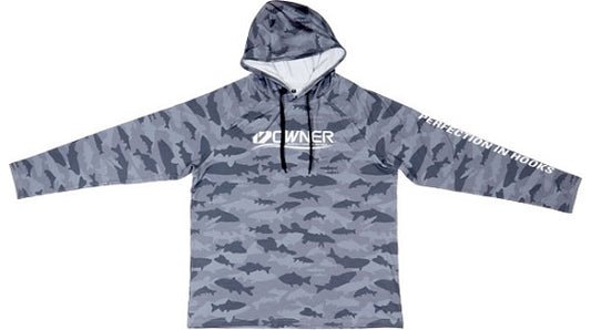 OWNER Sun Protection Fishing hoodie