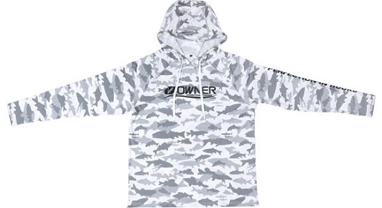 OWNER Sun Protection Fishing hoodie