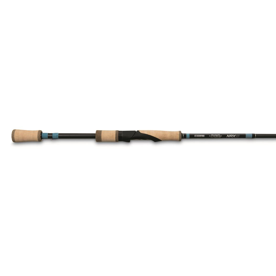 GLOOMIS NRX+ SPINNING ROD