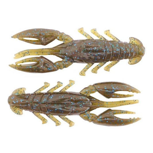 X-ZONE Scented Stealth Craw 2.5in