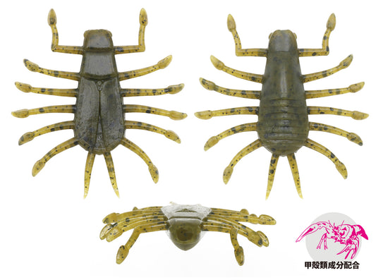 DEPS Wiggle Bug