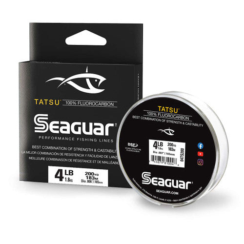 SEAGUAR Tatsu Premium FLUOROCARBON