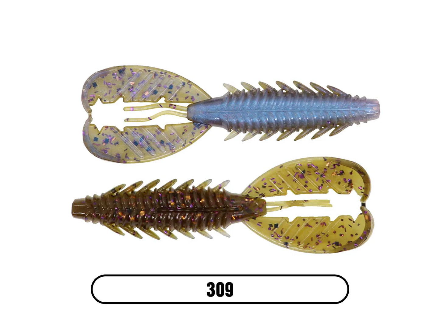X-ZONE Adrenaline Craw