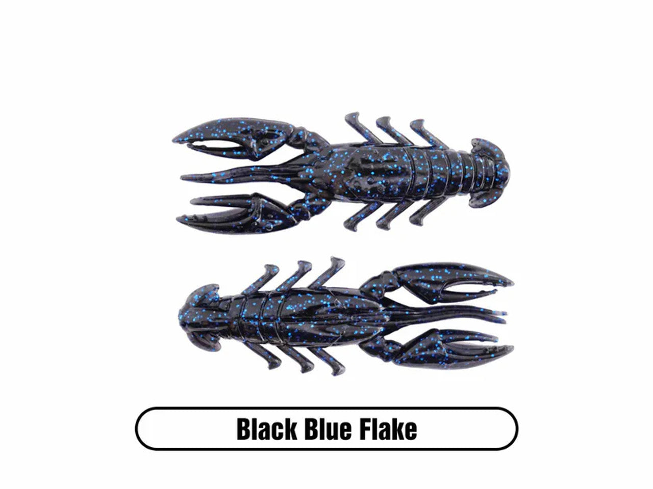 X-ZONE Scented Stealth Craw 2.5in