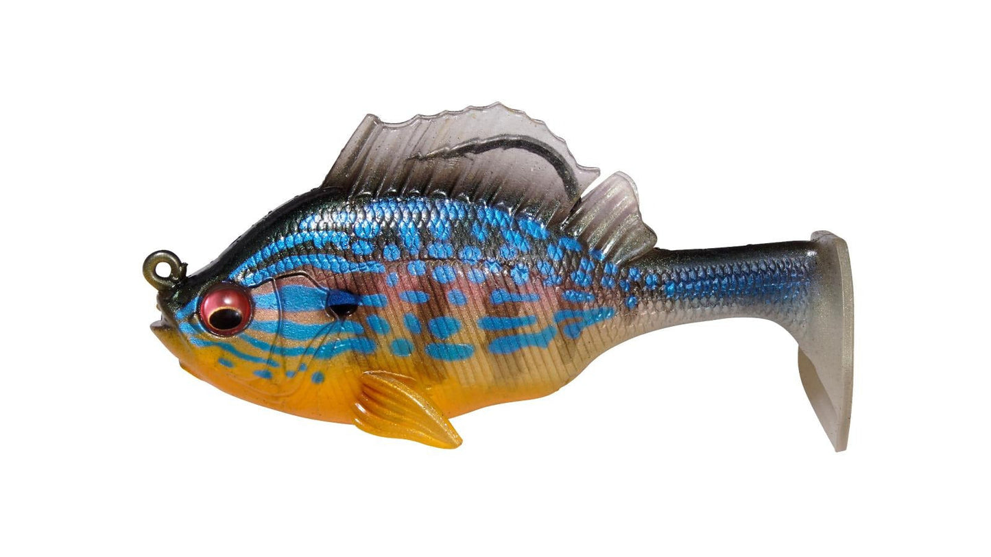 MEGABASS Sleeper Gill