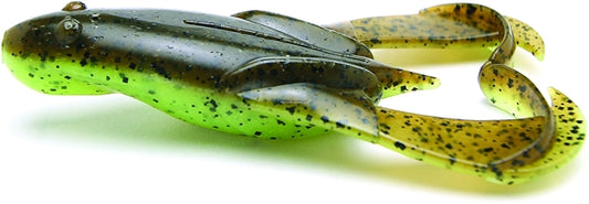 KEITECH NOISY FLAPPER SOFT BAIT 3.5in