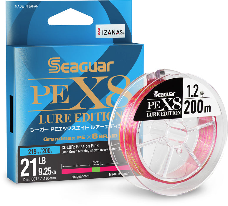 SEAGUAR PEX8 Micro Braid