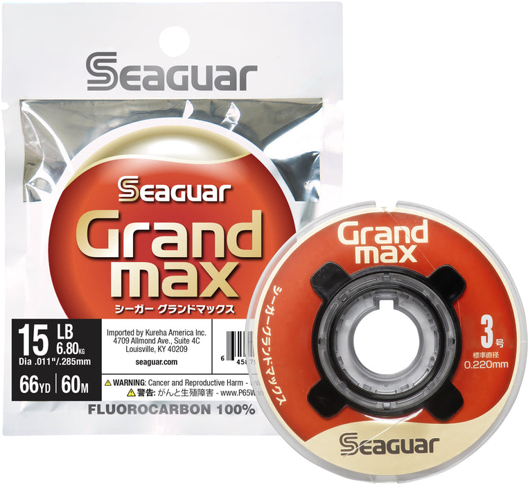 SEAGUAR JDM Grand Max Premium Fluorocarbon Leader Line