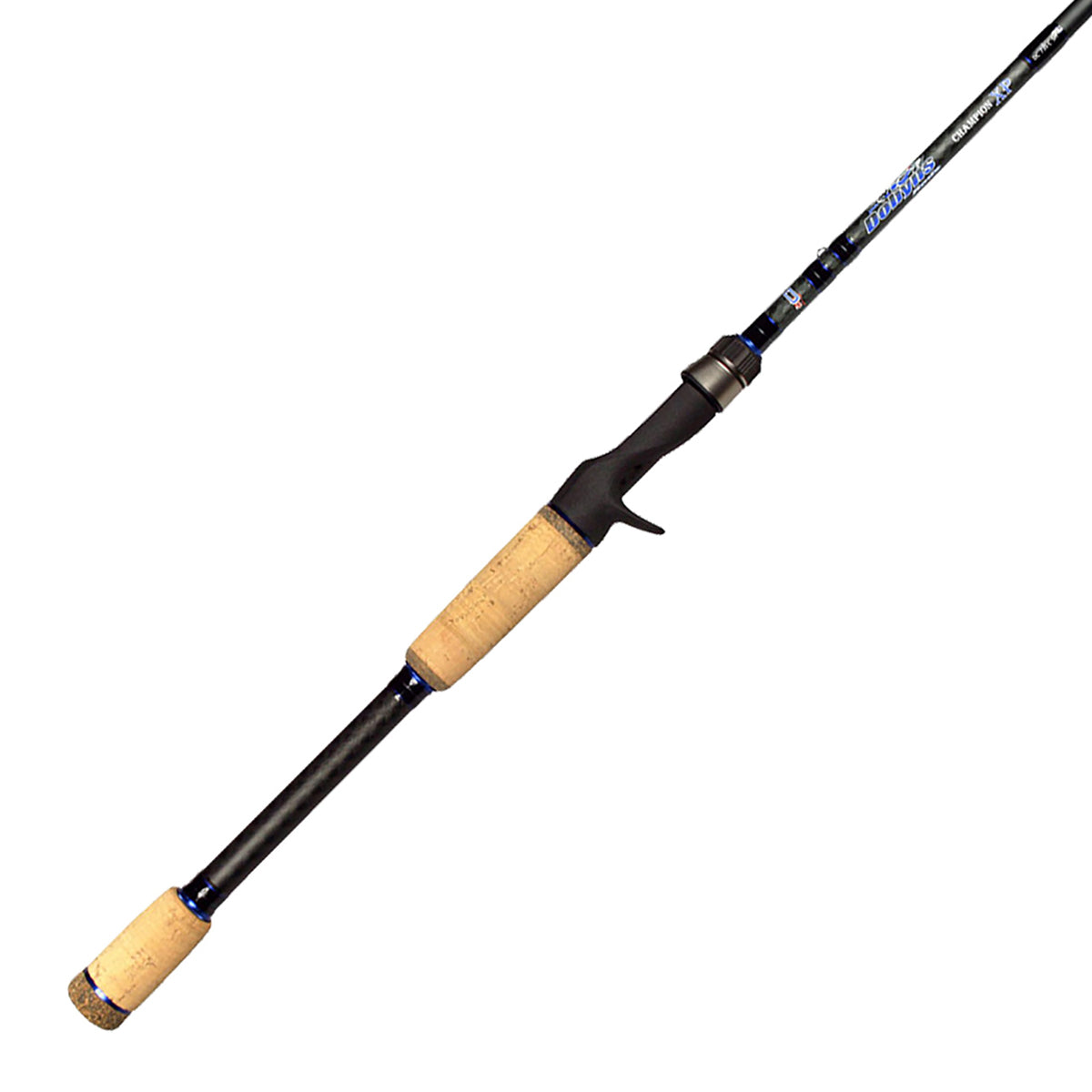 DOBYNS Champion XP CASTING ROD