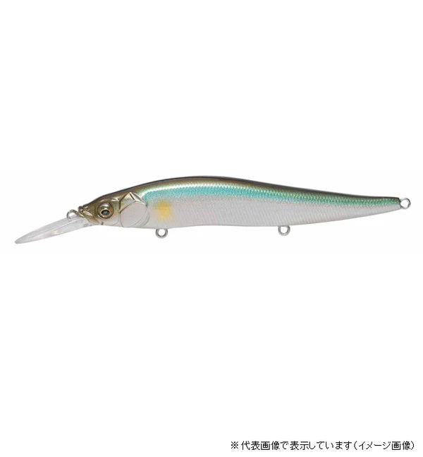 MEGABASS Oneten JERKBAIT Deep Dive