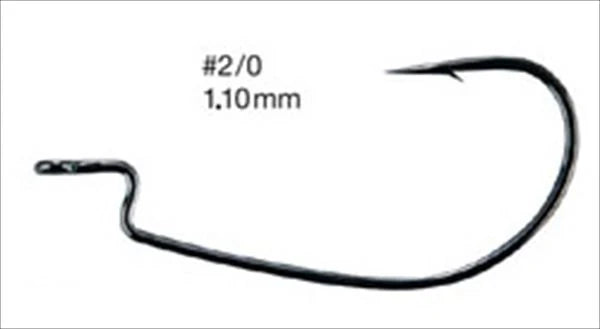 VARIVAS Worm Hook Offset Master Heavy Class