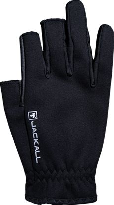 JACKALL Versatile Gloves Three Fingers