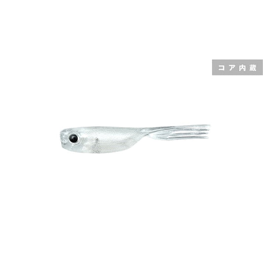 JACKALL ELISE Micro SOFT BAIT