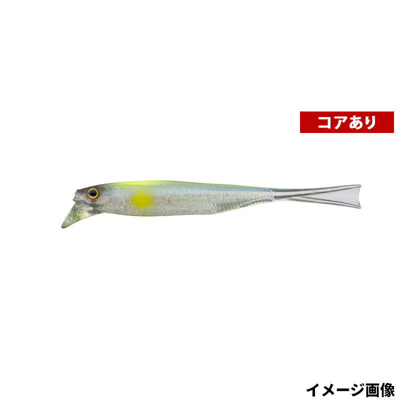 JACKALL DriftFry Elastomer 4in