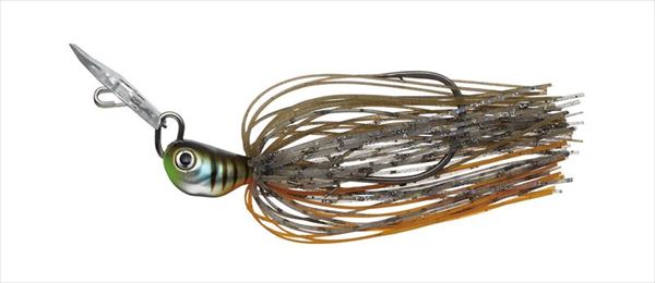 Jackhammer Chattebait Stealth Blade