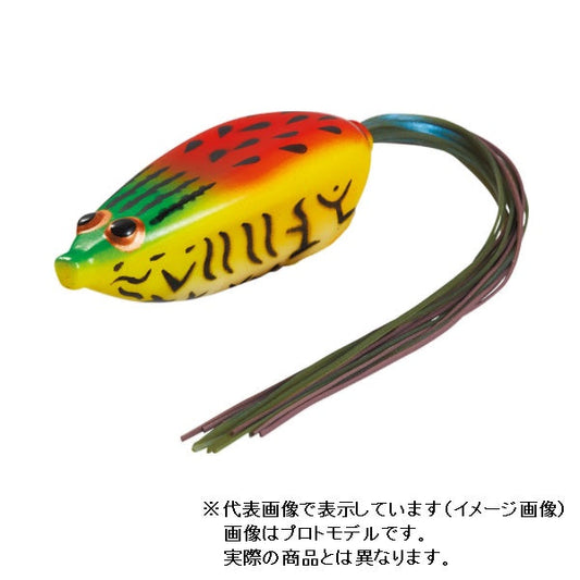DAIWA Steez Snappy FROG