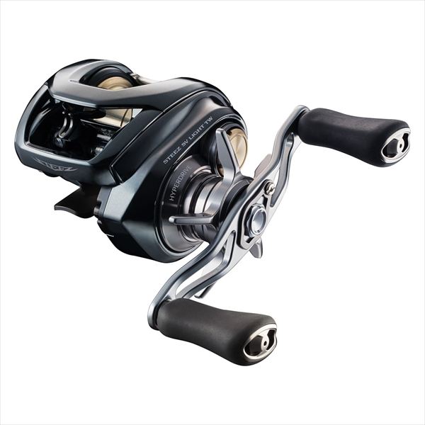 DAIWA 26 STEEZ LIGHT SV TW