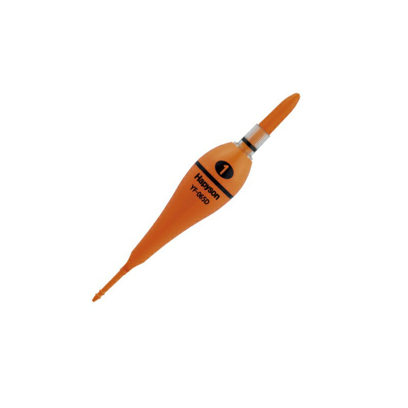 HAPYSON Red LED Luminous Rubber Top FLOAT