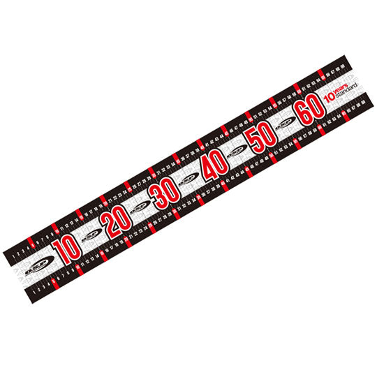 O.S.P Boat Deck Measure Sticker