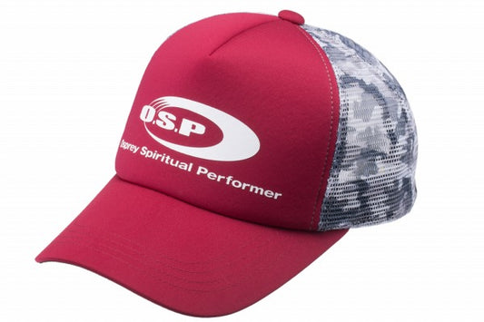 O.S.P Logo Mesh Cap