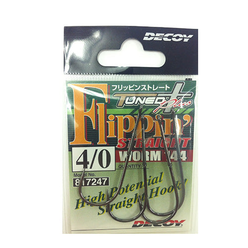 DECOY Worm 144 Flippinft Straight HOOK