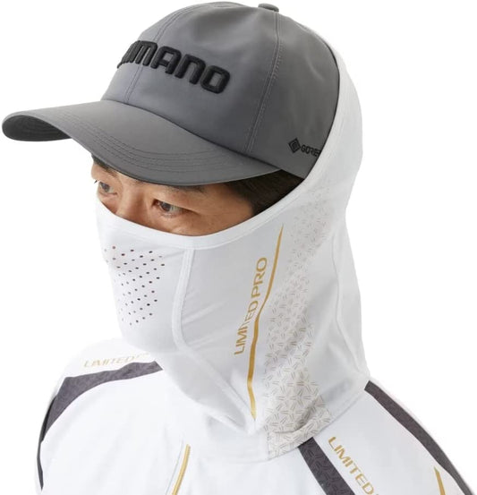 SHIMANO Limited Pro UV PROTECTION FACE MUSK AC-121W