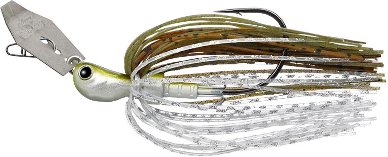 Jackhammer Chatterbait Babyjack