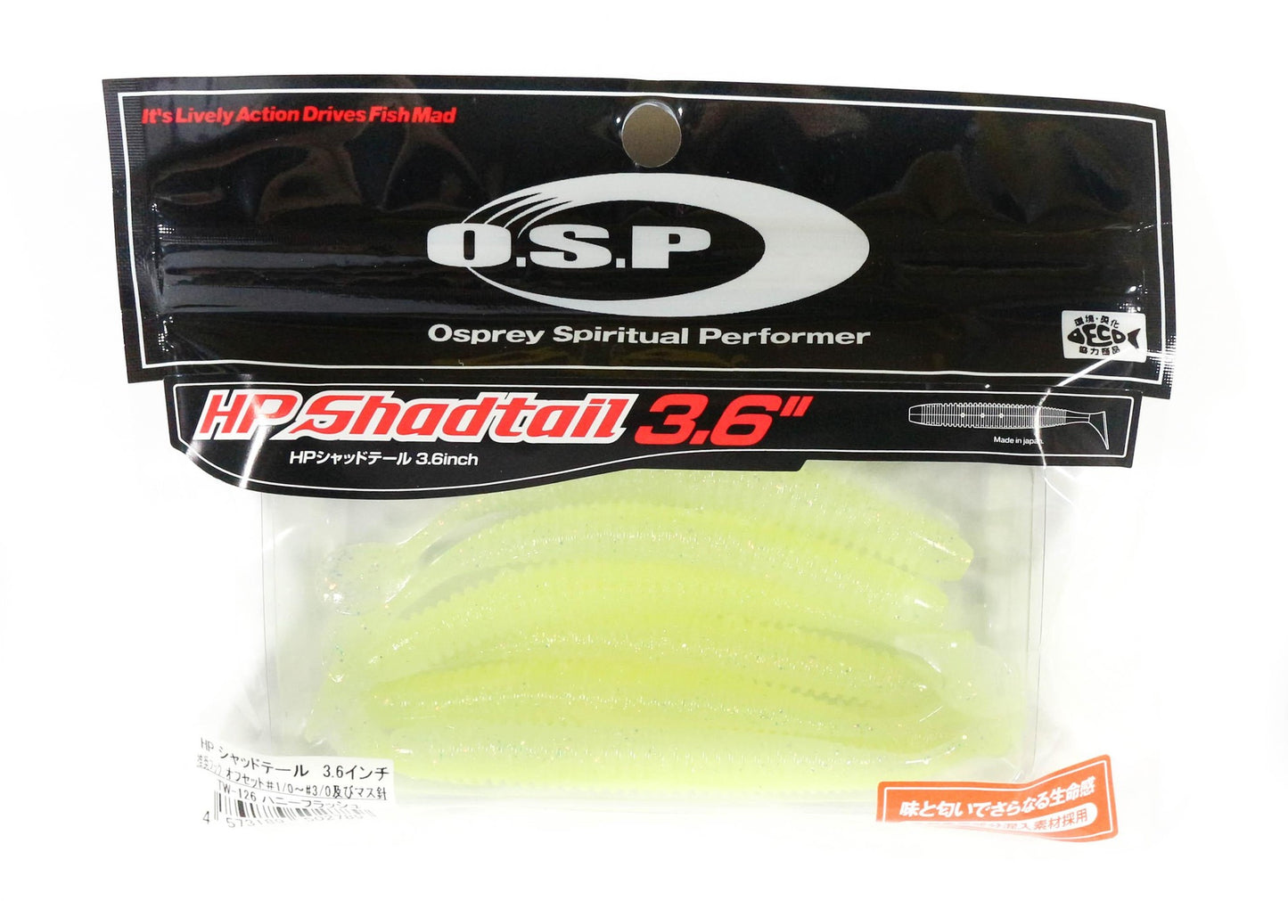 O.S.P HP Shadtail