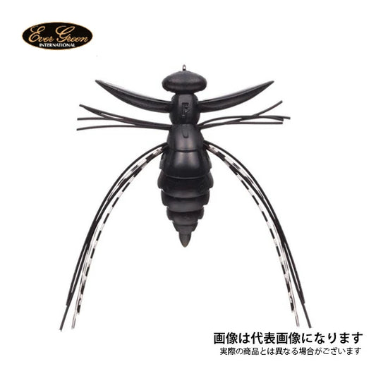 EVERGREEN Gizmo Bass Bait