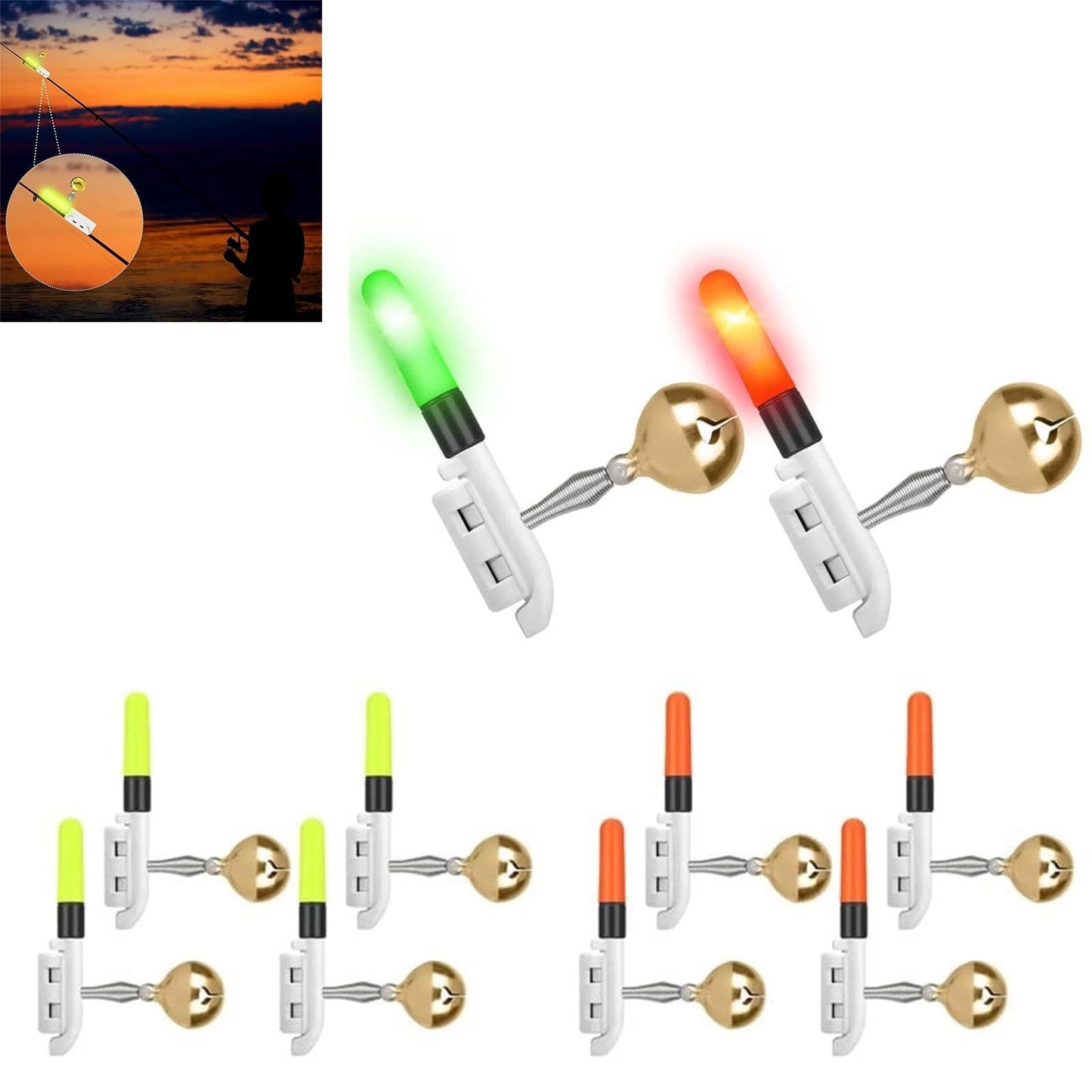 BASIC GEAR Tip Sensor Light Ring