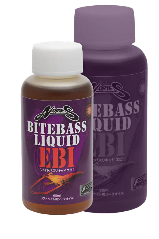 NORIES Bass Attractant Sets