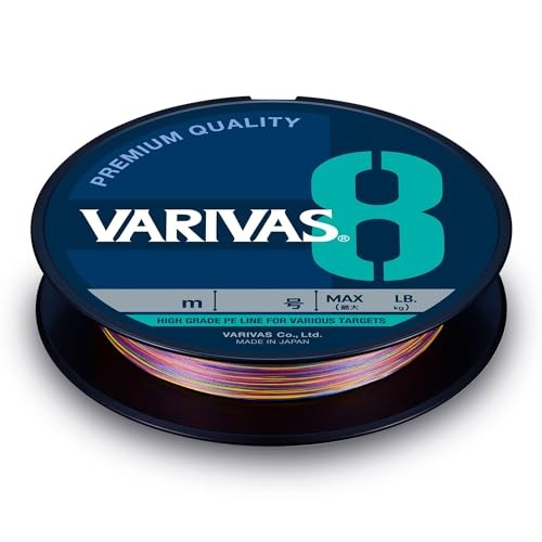 VARIVAS X8 Stripe Marking Edition BRAIDED