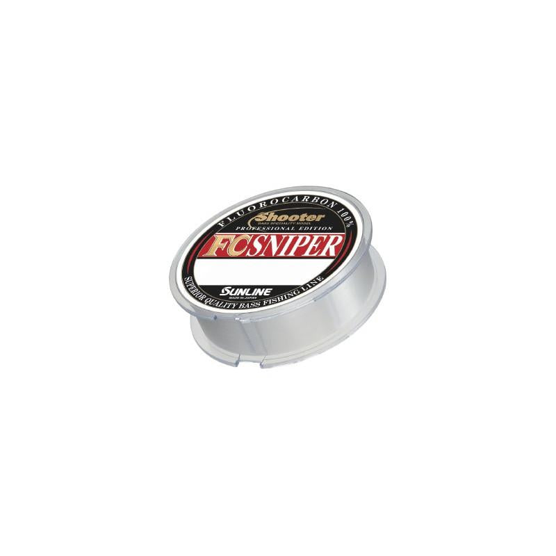 SUNLINE FC Sniper Fluorocarbon Fishing Line