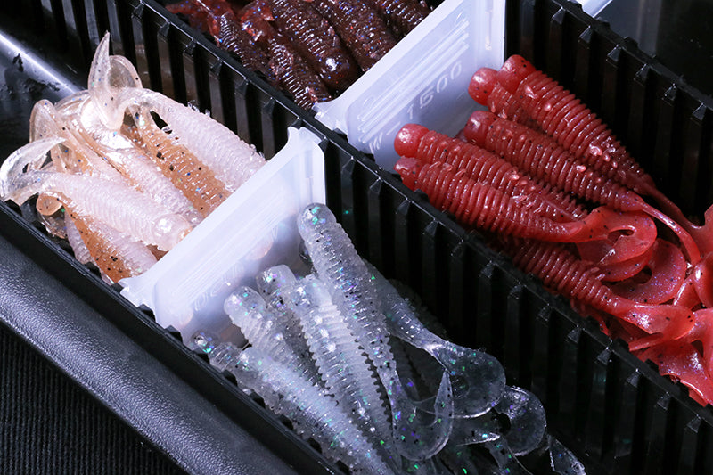 JACKALL 1500D W TACKLE STORAGE