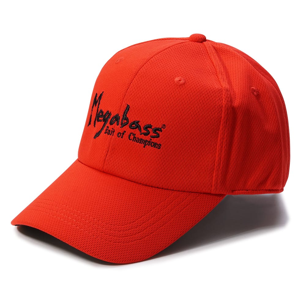 MEGABASS Megabass Field Cap Brush Logo