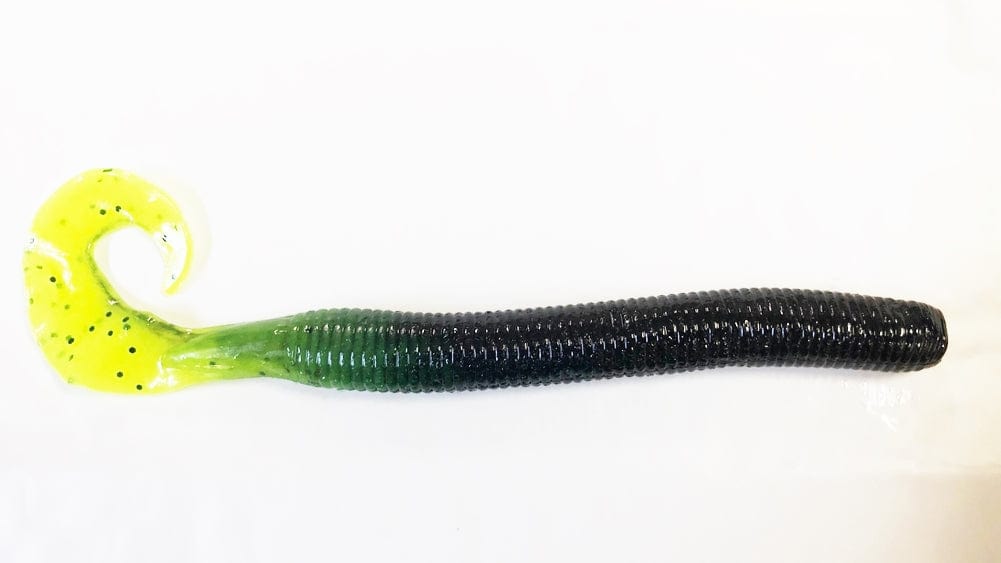 YAMAMOTO 8in Grub Single Tail