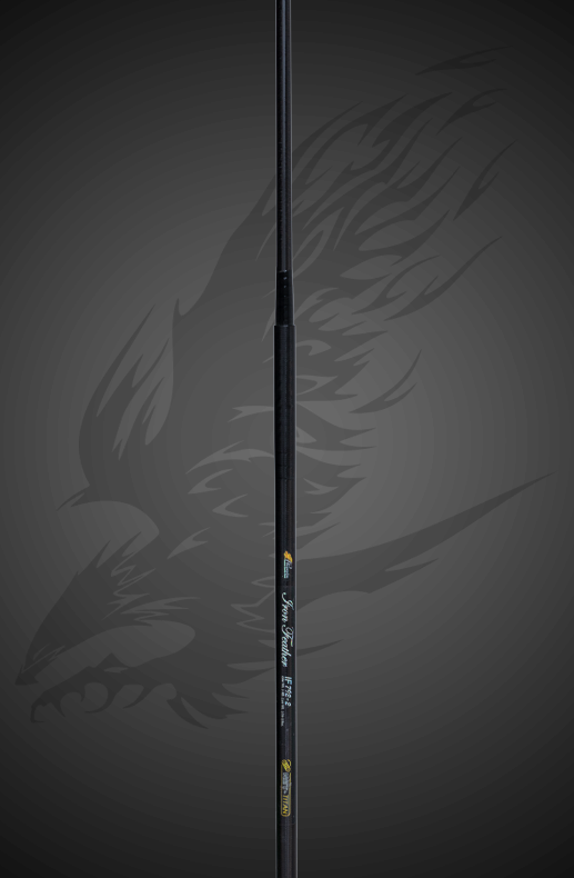 PHENIX IRON FEATHER SPINNING ROD