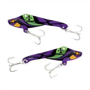 EVAxDRESS Vib Drepan Lure 5 TYPEs + 1 Secret TYPE Limited Edition