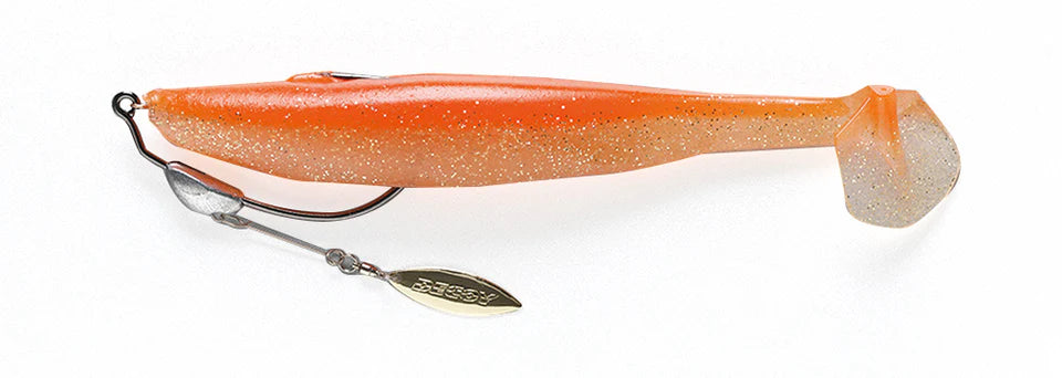 DECOY Worm 130M Makisasu HOOK Magnum WEIGHTed