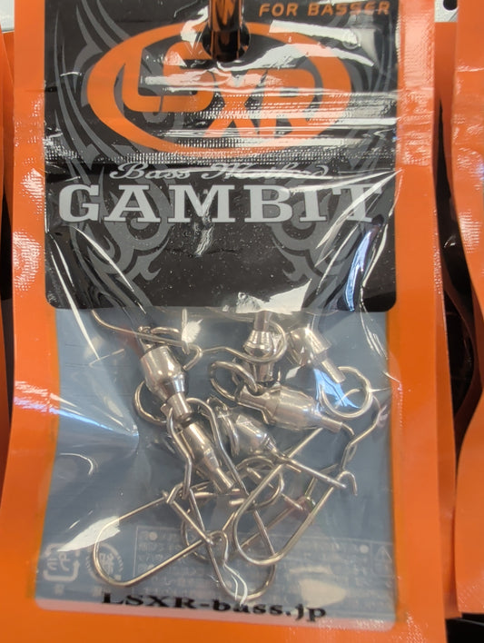 GAMBIT Ball Bearing Swivel