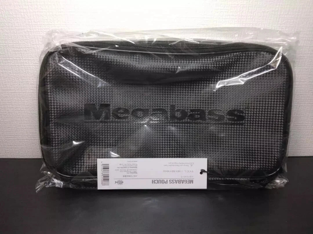 MEGABASS Pouch Bag