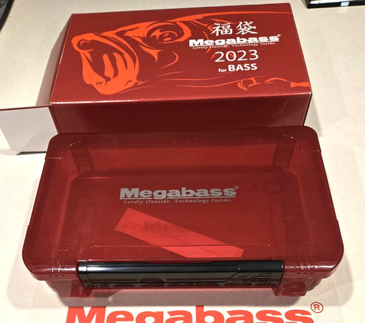 MEGABASS 3043NDDM XL TACKLE STORAGE