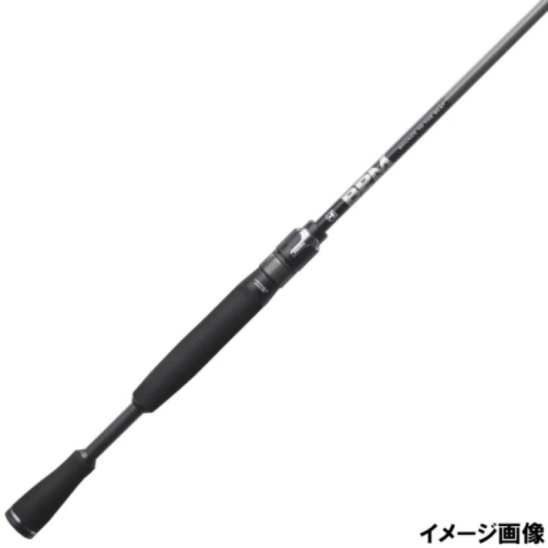 JACKALL BPM SPINNING ROD