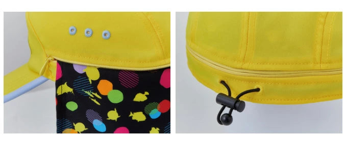 GAMAKATSU Ukimaro Happy Cap UK8013 UV Protection