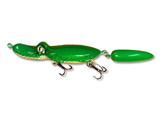 JB/NBC Japan Biomass Continuing Lure WANI REO