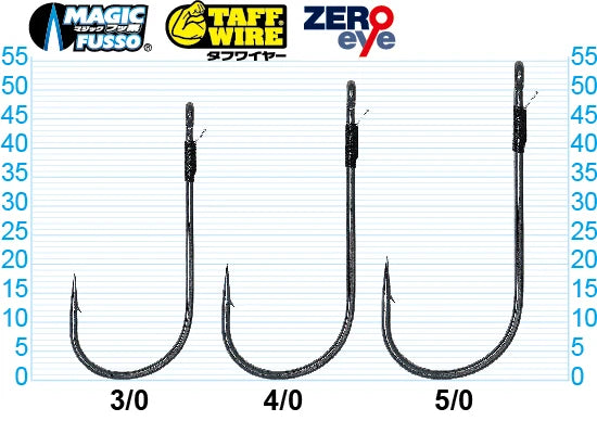 OWNER B-42 Jungle Flipping Hook