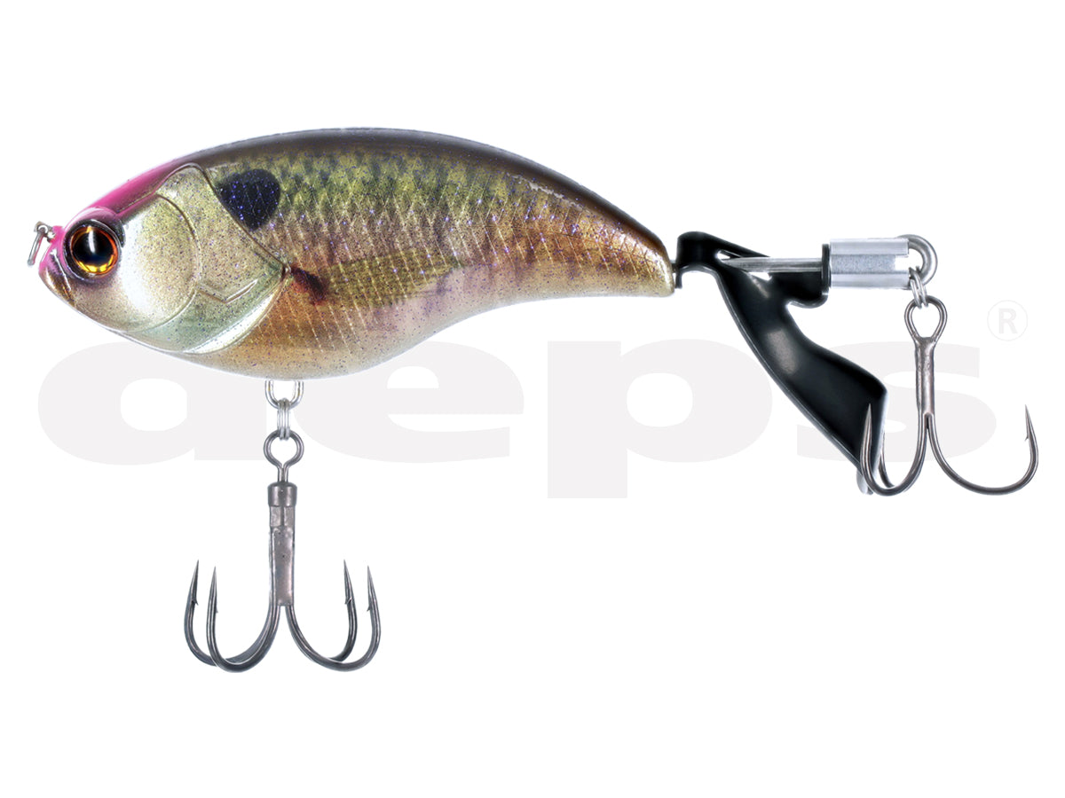 DEPS EVOKE ZERO 120 SURFACE BAIT