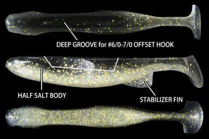 DEPS BUMBLE SHAD SWIMBAIT