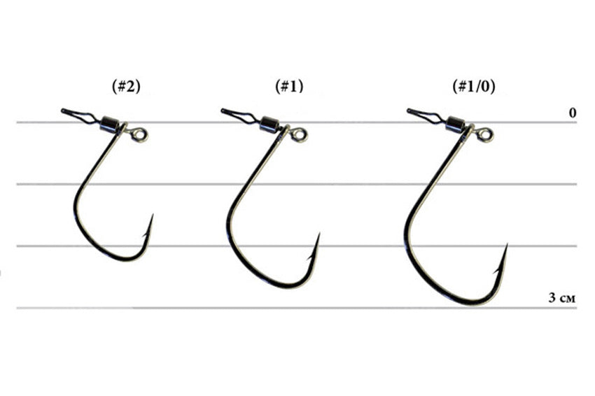 DECOY Worm 120 HD HOOK Masubari DROPSHOT
