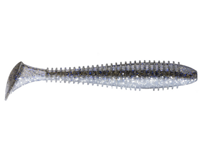 KEITECH FAT SWING IMPACT Soft SWIMBAIT